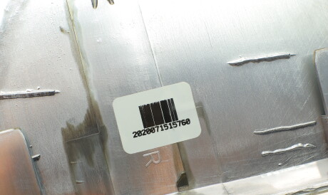 Фото 2 - Указатель поворота AUTOTECHTEILE 395 3013 (3953013)