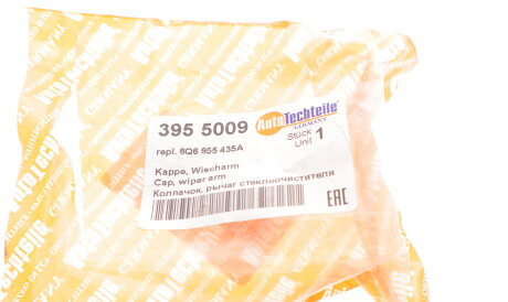 Фото 2 - Механизм стеклоочистителя AUTOTECHTEILE 395 5009 (3955009)