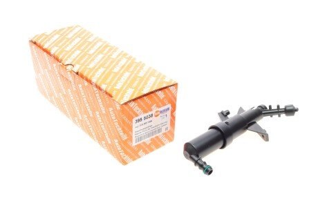 Форсунка омивача фари VW Passat 08-12 (R) - ((3C8955104)) AUTOTECHTEILE 395 5038