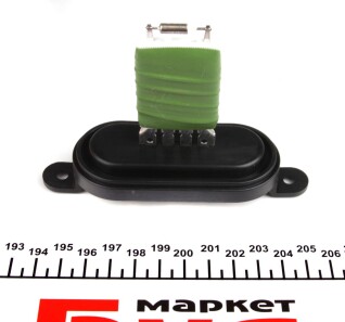 Фото 2 - Інший елемент системи охолодження AUTOTECHTEILE 395 9026 (3959026)