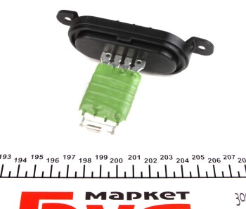 Фото 3 - Інший елемент системи охолодження AUTOTECHTEILE 395 9026 (3959026)