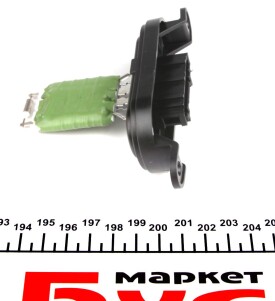 Фото 4 - Інший елемент системи охолодження AUTOTECHTEILE 395 9026 (3959026)