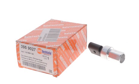 Фото 6 - Расширительный клапан кондиционера AUTOTECHTEILE 395 9027 (3959027)