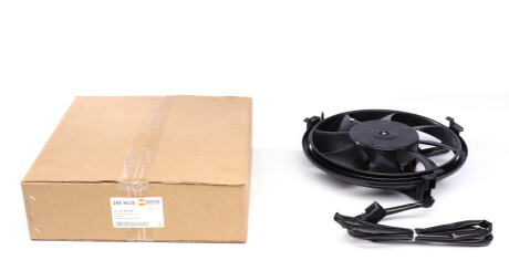 Крыльчатка вентилятора - AUTOTECHTEILE 395 9036