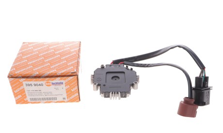 Фото 2 - Вентилятор охолодження двигуна AUTOTECHTEILE 395 9040 (3959040)