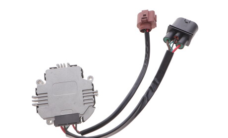 Фото 5 - Вентилятор охолодження двигуна AUTOTECHTEILE 395 9040 (3959040)