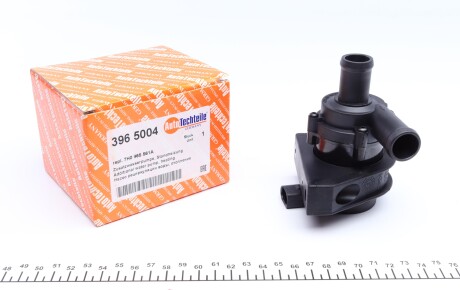 Насос рециркуляції води, опалення - AUTOTECHTEILE 396 5004