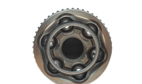 Фото 2 - Напіввісь AUTOTECHTEILE 501 0001 (5010001)