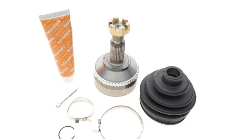 Фото 2 - Напіввісь AUTOTECHTEILE 501 0019 (5010019)