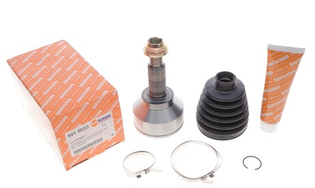 Фото 2 - Напіввісь AUTOTECHTEILE 501 0023