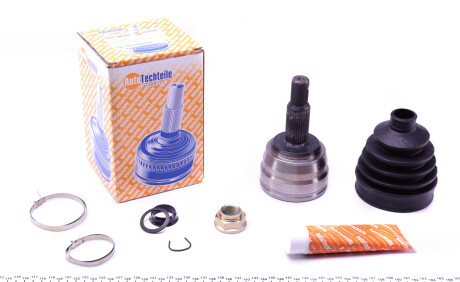 ШРКШ (ШРУС) зовнішній Renault Master/Opel Movano 10- - AUTOTECHTEILE 5010028