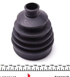 Фото 6 - Полуось AUTOTECHTEILE 5010028