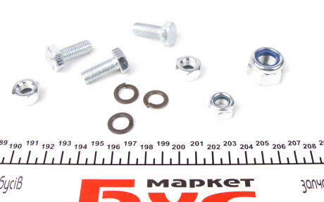 Фото 2 - Ричаг AUTOTECHTEILE 502 0206 (5020206)