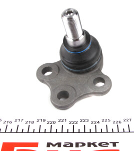 Фото 3 - Ричаг AUTOTECHTEILE 502 0206 (5020206)