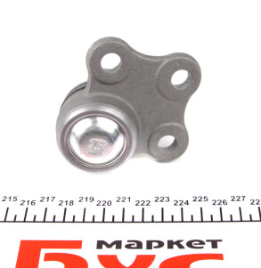 Фото 5 - Ричаг AUTOTECHTEILE 502 0206 (5020206)