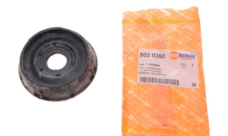 Фото 2 - Опора стійки амортизатора AUTOTECHTEILE 502 0350 (5020350)