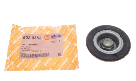 Фото 2 - Опора стійки амортизатора AUTOTECHTEILE 502 0352 (5020352)