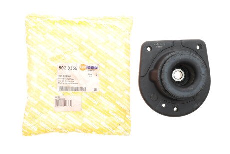 Фото 2 - Опора стійки амортизатора AUTOTECHTEILE 502 0355 (5020355)