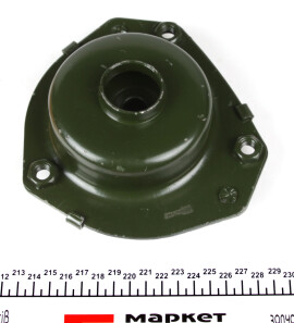 Фото 3 - Опора стійки амортизатора AUTOTECHTEILE 502 0356 (5020356)