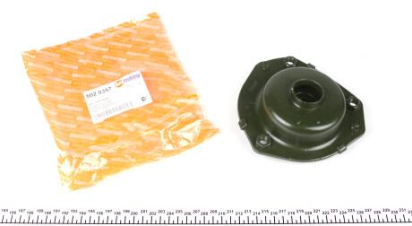 Подушка амортизатора - AUTOTECHTEILE 502 0357