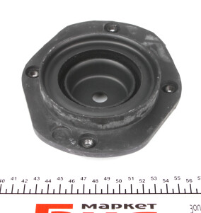 Фото 4 - Опора стойки амортизатора AUTOTECHTEILE 5020360