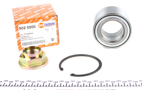 Подшипник ступицы передней компл. - AUTOTECHTEILE 502 0500