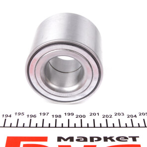 Фото 2 - Гальмівний диск AUTOTECHTEILE 502 0507 (5020507)