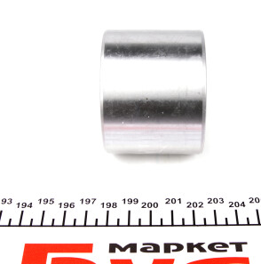 Фото 3 - Гальмівний диск AUTOTECHTEILE 502 0507 (5020507)