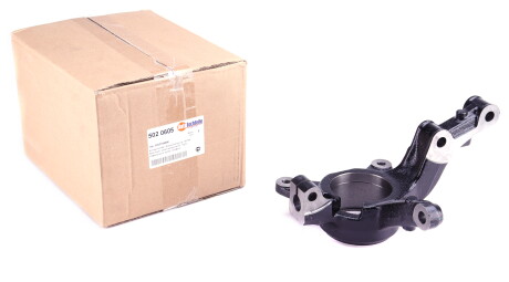 Кулак поворотный цапфа правая - AUTOTECHTEILE 502 0603