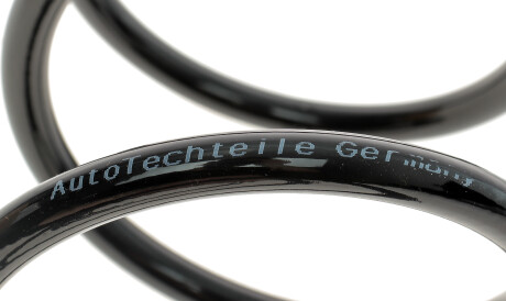 Фото 3 - Пружина підвіски AUTOTECHTEILE 502 0904 (5020904)