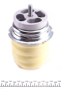 Фото 2 - Пильник/відбійник AUTOTECHTEILE 502 1004 (5021004)