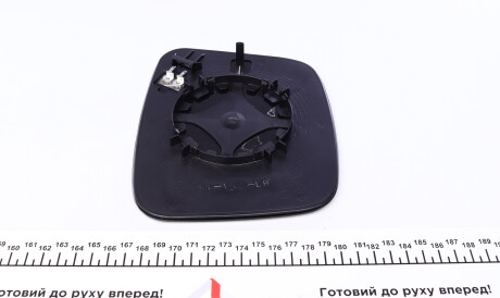 Фото 2 - Зеркало наружное AUTOTECHTEILE 503 0011 (5030011)