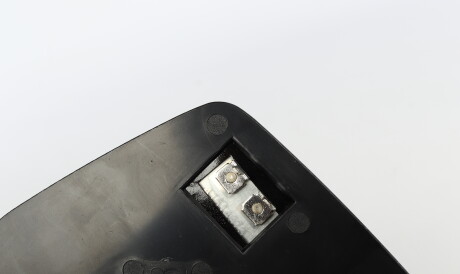 Фото 2 - Дзеркало зовнішнє AUTOTECHTEILE 503 0015 (5030015)