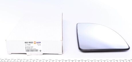Стекло зеркала - AUTOTECHTEILE 503 0022
