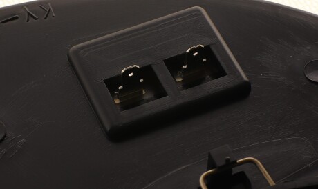 Фото 2 - Дзеркало зовнішнє AUTOTECHTEILE 503 0023 (5030023)