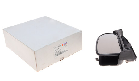 Стекло зеркала - AUTOTECHTEILE 503 0025