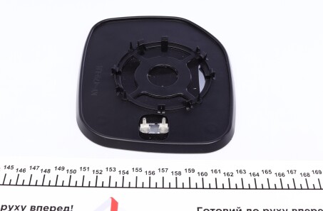 Фото 2 - Дзеркало зовнішнє AUTOTECHTEILE 503 0039 (5030039)