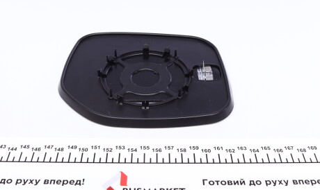 Фото 3 - Дзеркало зовнішнє AUTOTECHTEILE 503 0040