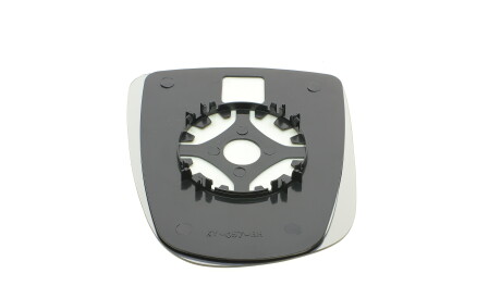 Фото 2 - Зеркало наружное AUTOTECHTEILE 503 0057 (5030057)