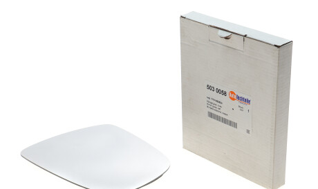 Фото 2 - Дзеркало зовнішнє AUTOTECHTEILE 503 0058 (5030058)