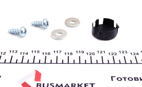 Фото 2 - Дзеркало зовнішнє AUTOTECHTEILE 503 0071