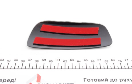 Фото 2 - Зеркало наружное AUTOTECHTEILE 503 0092