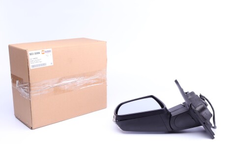 Фото товара Зеркало наружное AUTOTECHTEILE 503 0099 : Купить на tto.com.ua