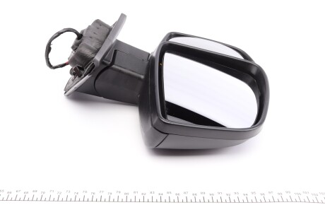 Фото 4 - Дзеркало зовнішнє AUTOTECHTEILE 503 0101 (5030101)