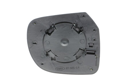 Фото 2 - Дзеркало зовнішнє AUTOTECHTEILE 503 0121 (5030121)