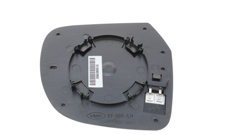 Фото 3 - Зеркало наружное AUTOTECHTEILE 503 0123 (5030123)