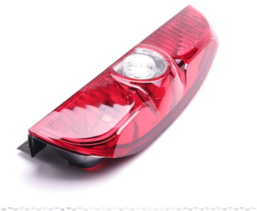 Фото 2 - Задний фонарь AUTOTECHTEILE 503 0154 (5030154)