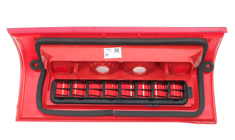 Фото 3 - Задній ліхтар AUTOTECHTEILE 503 0156