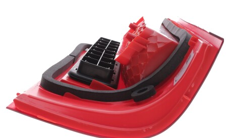 Фото 3 - Задний фонарь AUTOTECHTEILE 503 0157