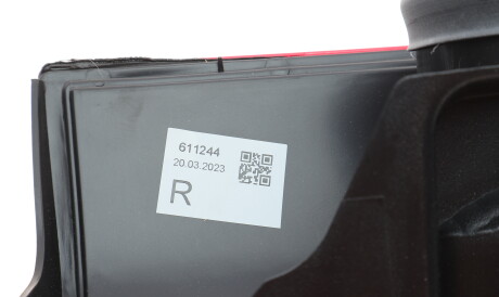 Фото 3 - Задний фонарь AUTOTECHTEILE 503 0161